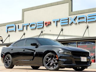 Used 2022 Dodge Charger SXT w/ Blacktop Package image 1