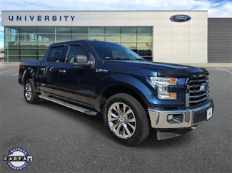 Used 2017 Ford F150 XLT w/ Equipment Group 302A Luxury image 1