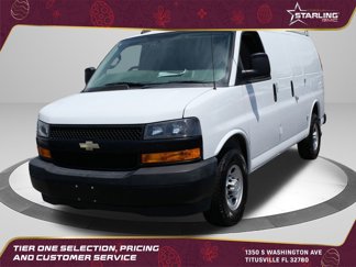 Used 2020 Chevrolet Express 2500 w/ Driver Convenience Package image 1