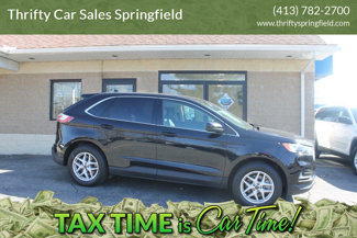 Used 2023 Ford Edge SEL image 1