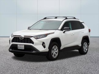 Used 2019 Toyota RAV4 LE w/ All Weather Liner Package image 1