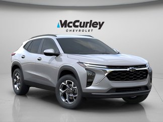New 2025 Chevrolet Trax LT w/ Driver Confidence Package image 1