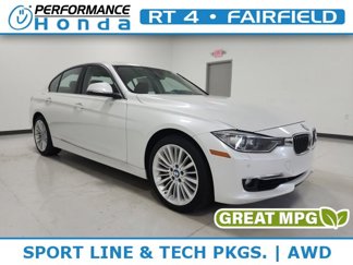 Used 2014 BMW 335i xDrive Sedan image 1