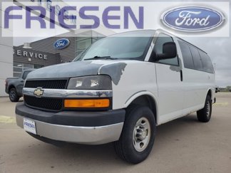 Used 2011 Chevrolet Express 3500 LT w/ LT Preferred Equipment Group image 1