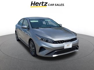 Used 2024 Kia Forte LXS image 1