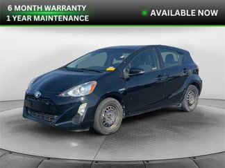 Used 2016 Toyota Prius C Two image 1