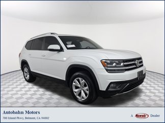 Used 2019 Volkswagen Atlas SE image 1