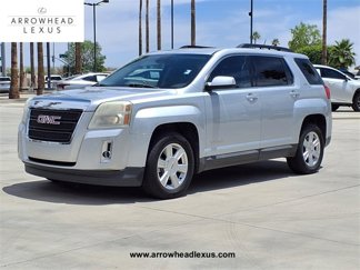 Used 2013 GMC Terrain SLT image 1
