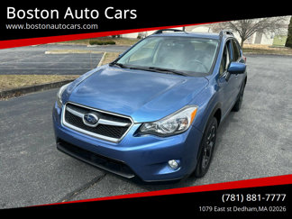 Used 2015 Subaru Crosstrek 2.0i Premium image 1
