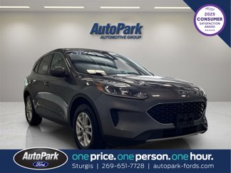 Used 2021 Ford Escape SE w/ Convenience Package image 1