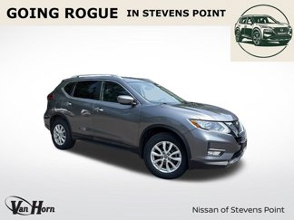 Used 2020 Nissan Rogue SV image 1