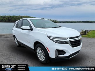 Used 2022 Chevrolet Equinox LT image 1