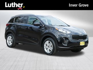 Used 2019 Kia Sportage LX w/ LX Popular Package image 1
