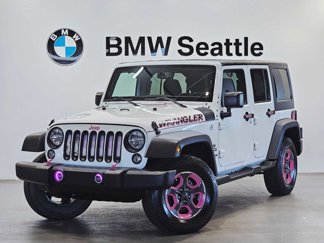 Used 2018 Jeep Wrangler Unlimited Sport S image 1