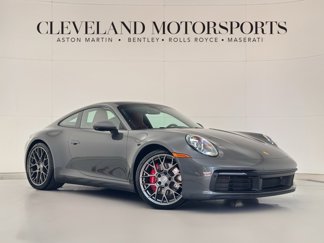 Used 2021 Porsche 911 Carrera 4S image 1