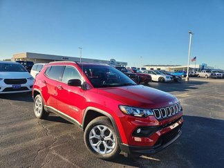 New 2025 Jeep Compass Latitude w/ Convenience Group image 1