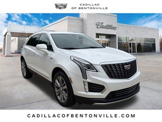 Certified 2025 Cadillac XT5 Premium Luxury w/ Technology Package image 1