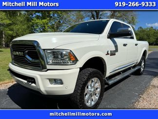 Used 2018 RAM 2500 Limited image 1