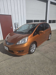Used 2009 Honda Fit Sport image 1