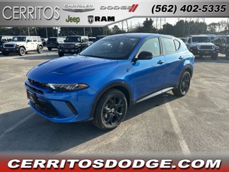New 2024 Dodge Hornet R/T w/ Tech Pack w/o Parking image 1