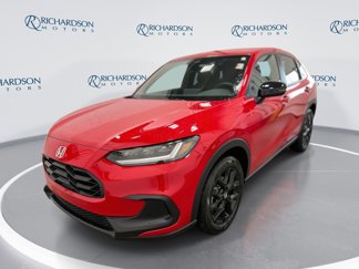 New 2025 Honda HR-V Sport image 1