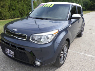 Used 2016 Kia Soul + w/ Audio Package image 1