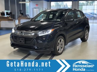 Used 2022 Honda HR-V LX image 1