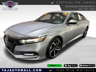 Used 2018 Honda Accord Sport image 1