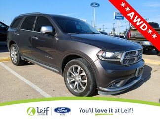 Used 2016 Dodge Durango Citadel image 1
