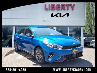 Certified 2023 Kia Forte GT-Line w/ GT-Line Technology Package image 1