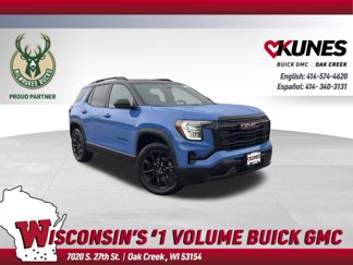 Used 2025 GMC Terrain Elevation w/ Elevation Premium Package image 1
