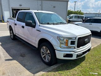 Certified 2018 Ford F150 XL w/ Equipment Group 101A Mid image 1