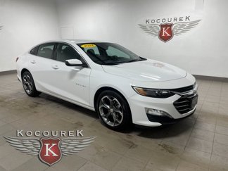 Used 2024 Chevrolet Malibu LT image 1