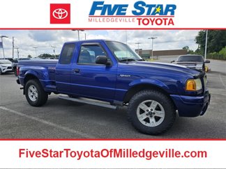 Used 2003 Ford Ranger Edge image 1