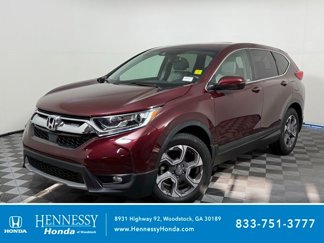 Certified 2019 Honda CR-V EX-L image 1