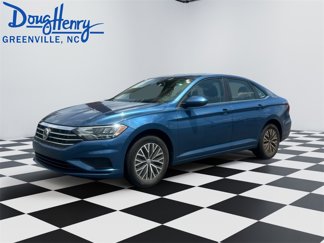 Used 2021 Volkswagen Jetta S w/ Driver Assistance Package image 1