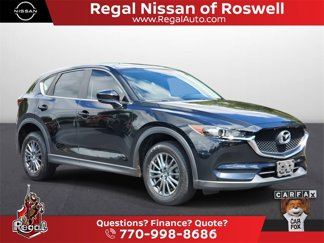 Used 2018 MAZDA CX-5 Sport image 1