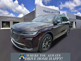 New 2025 Lincoln Nautilus Premier w/ Equipment Group 102A image 1