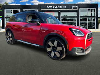 Certified 2025 MINI Cooper Countryman S w/ Comfort Package Max image 1