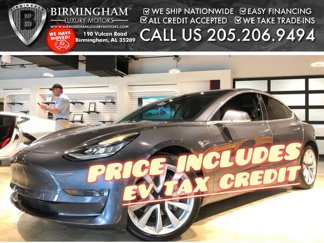 Used 2018 Tesla Model 3 Long Range image 1
