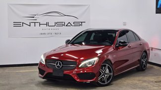 Used 2017 Mercedes-Benz C 43 AMG 4MATIC Sedan image 1