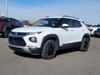 Used 2021 Chevrolet TrailBlazer LT image 1