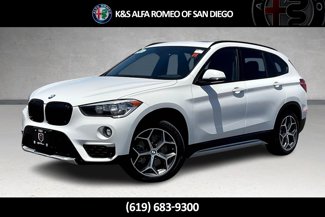 Used 2017 BMW X1 sDrive28i image 1