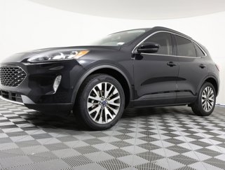 Used 2021 Ford Escape Titanium image 1