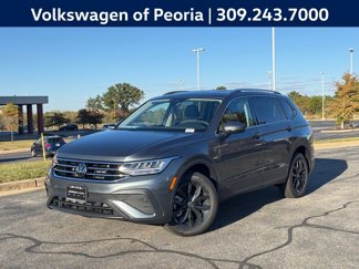 New 2024 Volkswagen Tiguan SE image 1