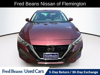 Used 2023 Nissan Sentra SV w/ All-Weather Package image 1