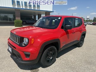 Used 2020 Jeep Renegade Sport image 1