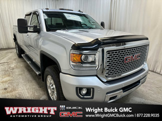 Used 2015 GMC Sierra 3500 Denali w/ Duramax Plus Package image 1
