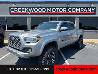 Used 2021 Toyota Tacoma TRD Sport w/ Technology Package image 1