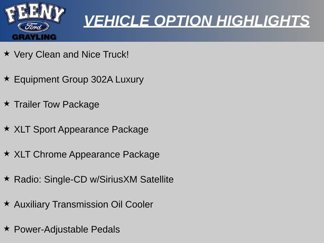Used 2016 Ford F150 XLT w/ Equipment Group 302A Luxury video 2